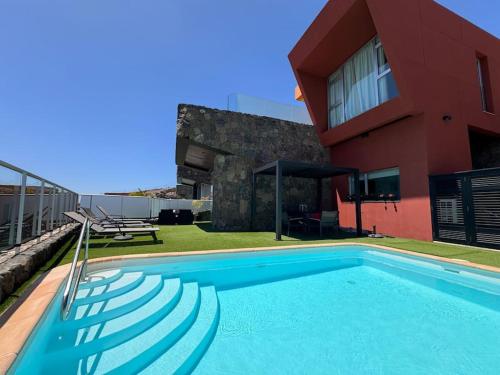 Green 14 Ocean View Retreat By Canaryscape — Salobre