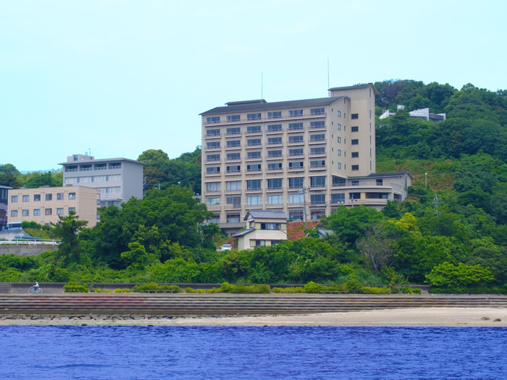 Hotel Mikawa Kaiyoukaku — Gamagori