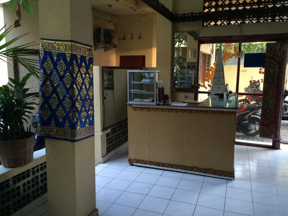 Rita ZA Hotel — Kuta — photo 2