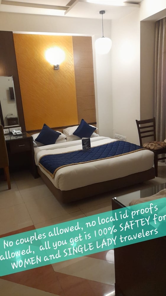 Silicrest Hotel - carbon neutral hotel in Bengaluru