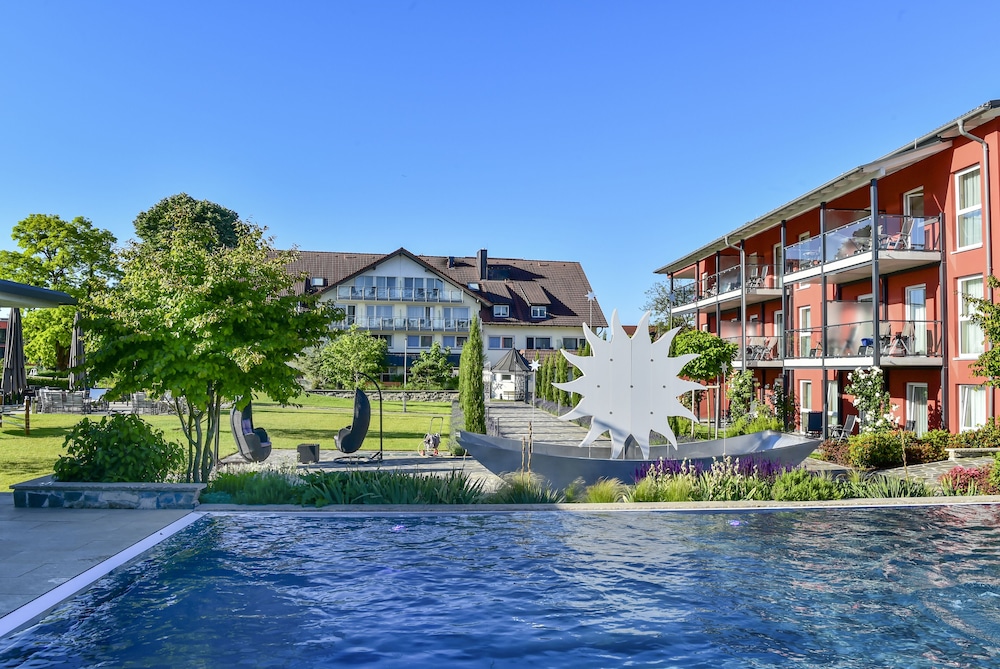 Hotel Gierer — hotel in Wasserburg
