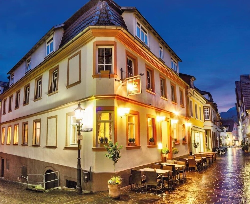 Hotel Zur Krone — Hirschhorn