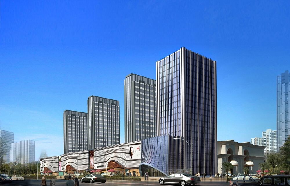 You Yi International Hotel in Wuhan, People's Republic of China