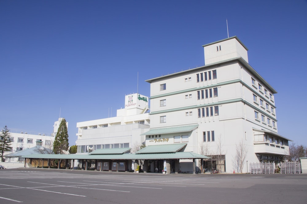 Minamida Onsen Hotel Apple Land — hotel in Hirakawa