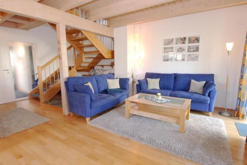 Haus Kiek Över 9 — 4-Star Luxury Hotel in Zingst, Germany
