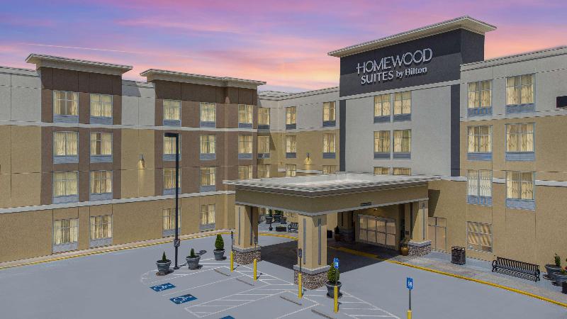 Homewood Suites by Hilton Atlanta Perimeter Center - photo 9