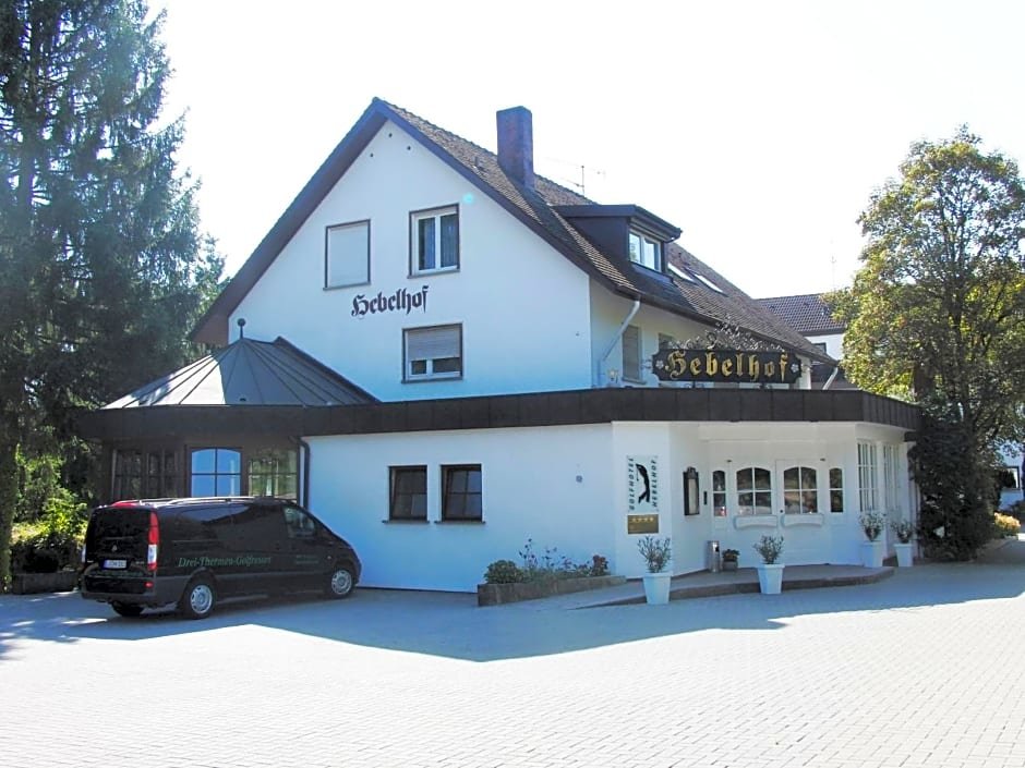 Golfhotel Hebelhof in Bad Bellingen, Germany