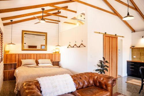 Three Gums Mudbrick — hotel in Crescent Head