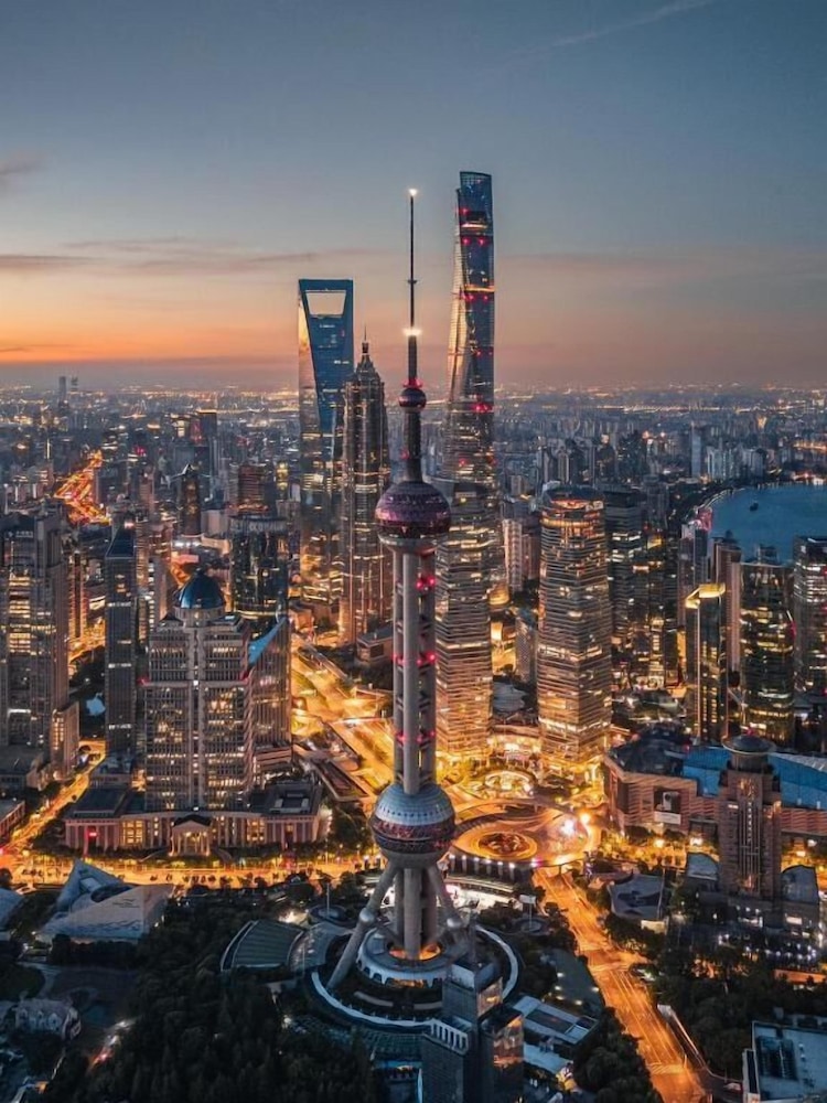 Nostalgia S Hotel Shanghai Railway Station — 4-Star Luxury Hotel in Shanghai, People's Republic of China