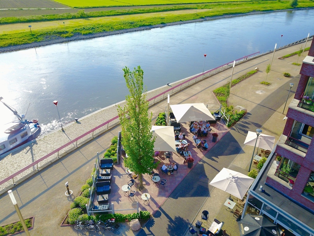 Stadshotel Doesburg - carbon neutral hotel in Doesburg