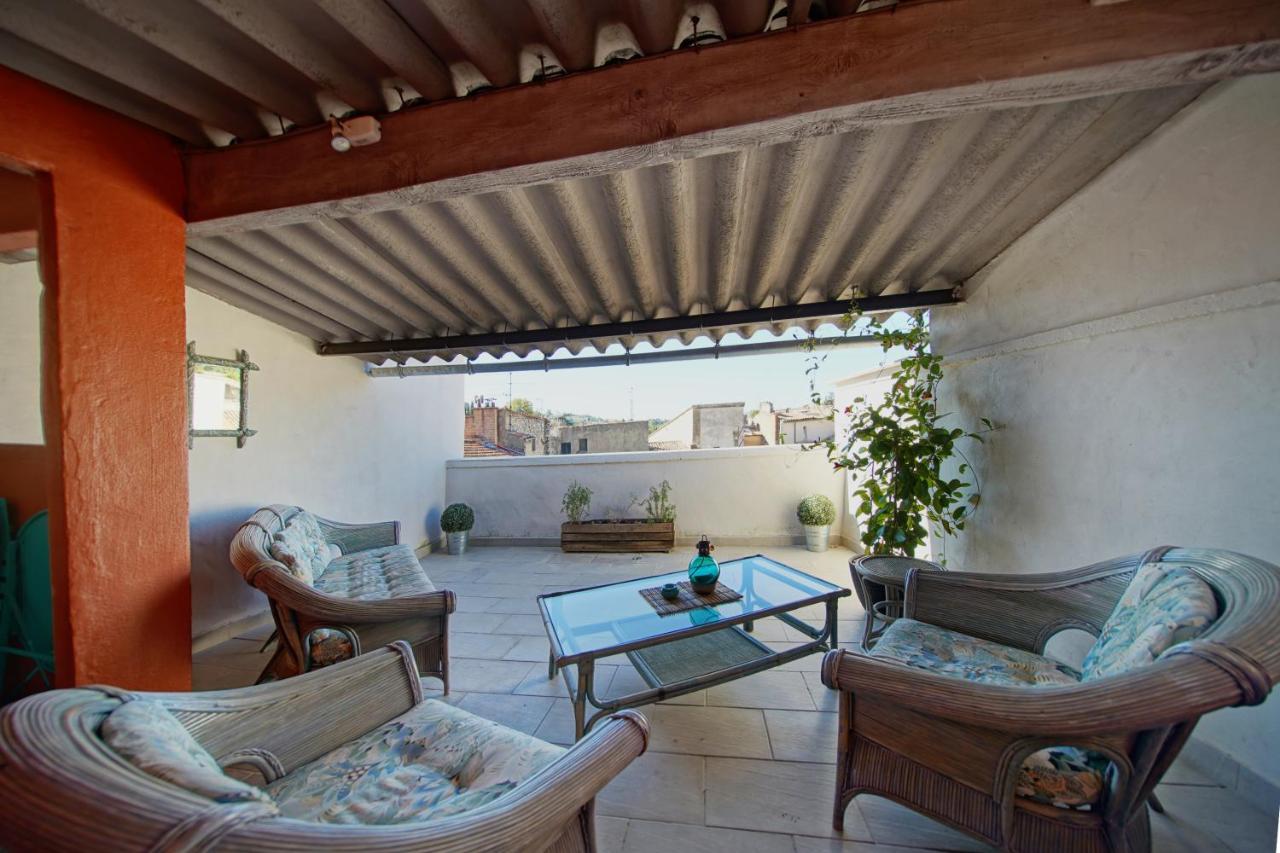 Cote Terrasse in Apt, France