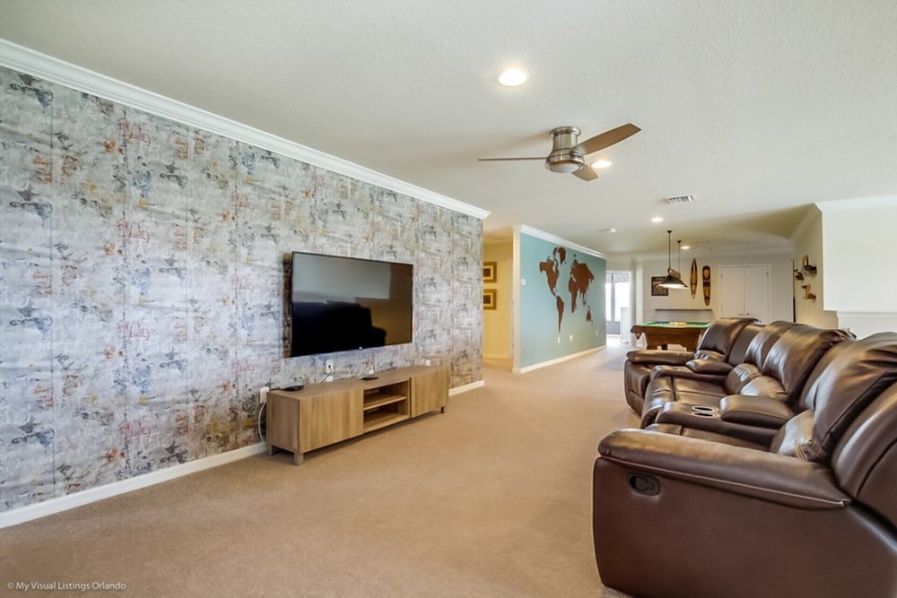 5 Star Private Villa Windsor at Westside Resort Orlando Villa 2799 - photo 48