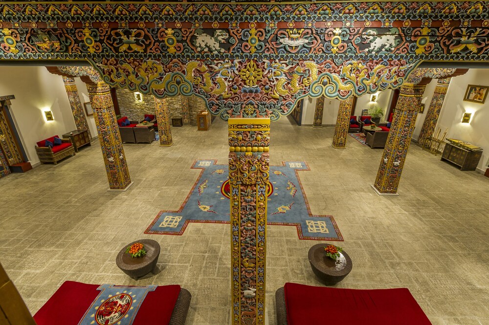 Zhiwaling Heritage — Paro — photo 2