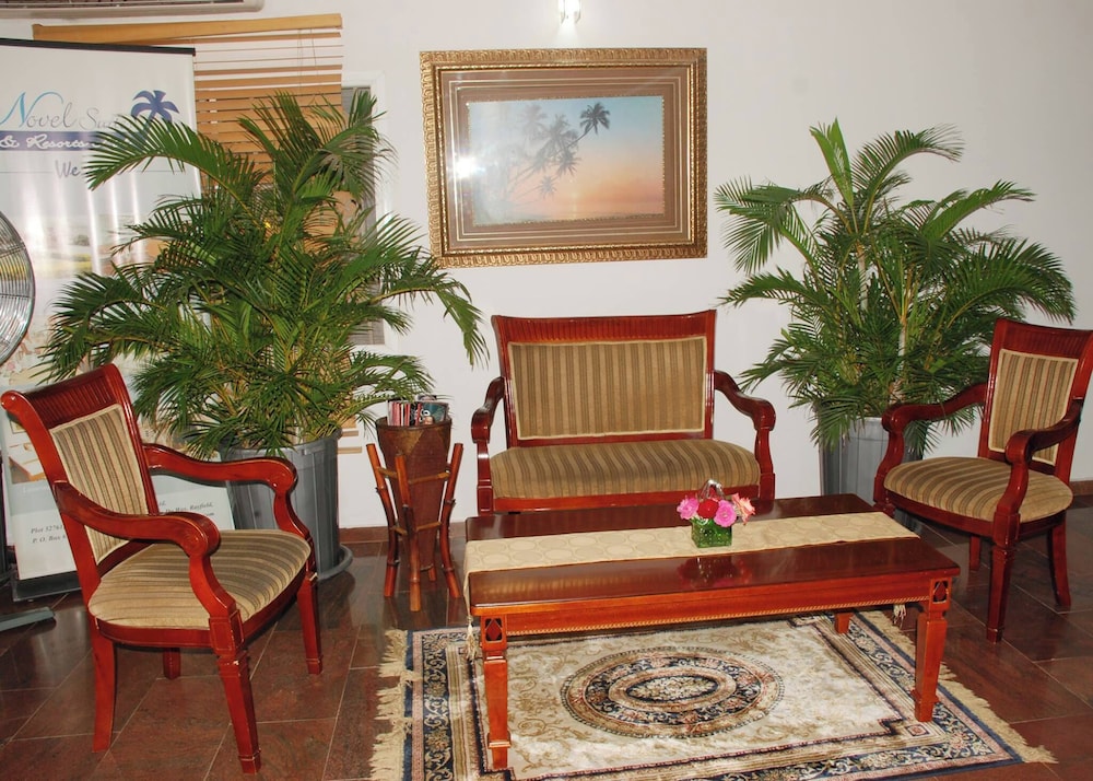 Novel Suites And Resort — Jos — photo 4