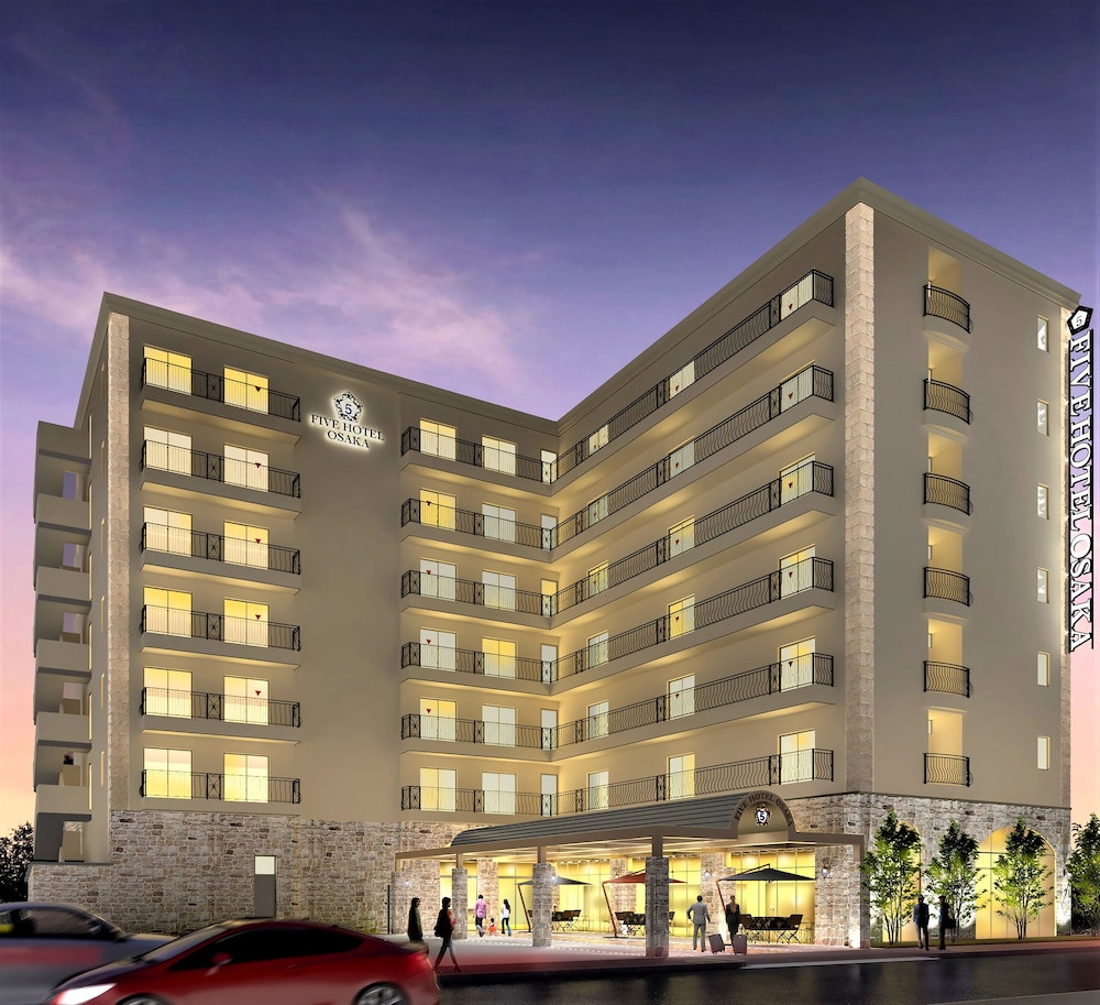 Five Hotel Osaka in Osaka, Japan