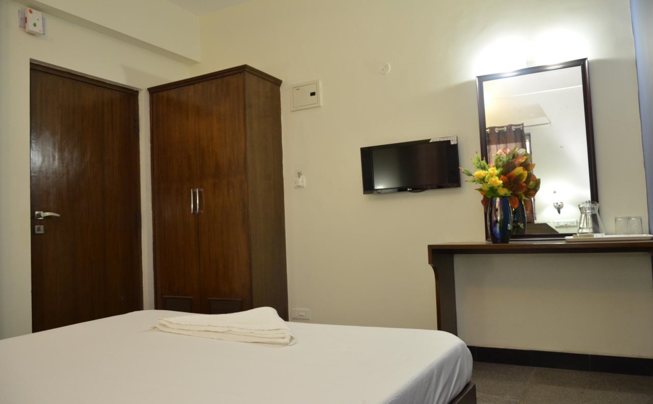 Mala Inn - carbon neutral hotel in Chennai