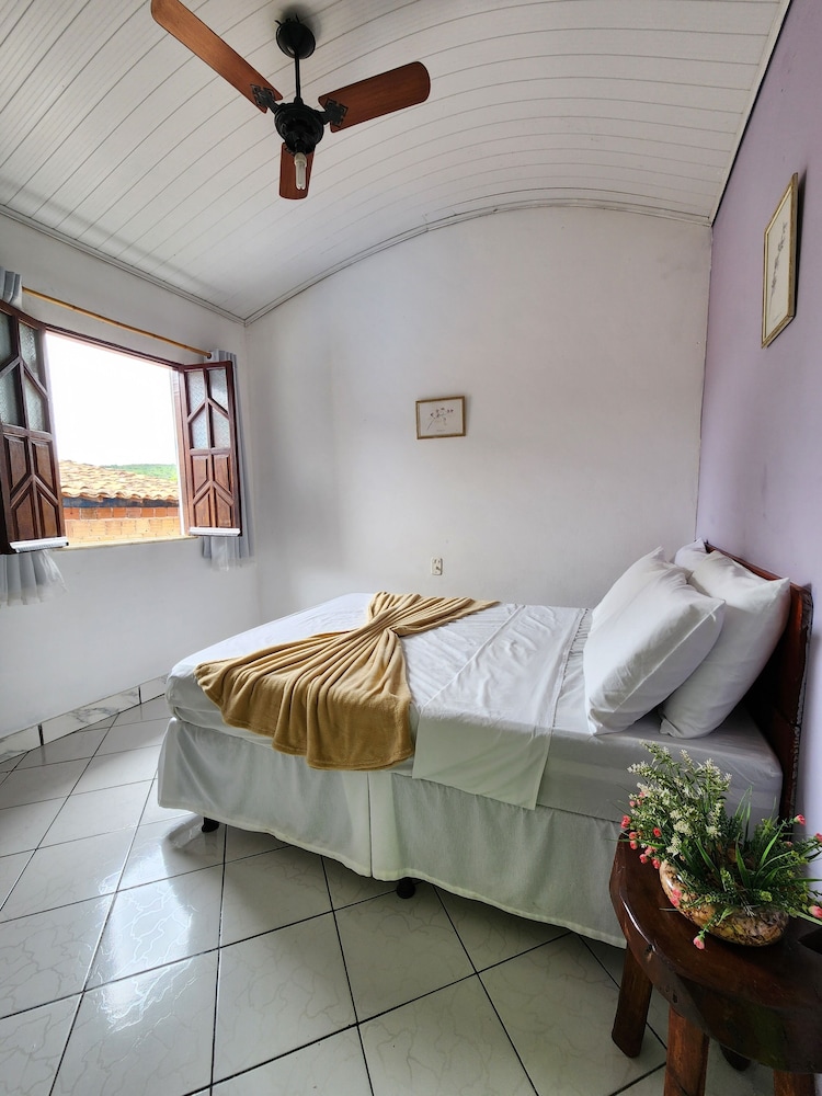 Pousada Velho Garimpo in Lencois Paulista, Brasil