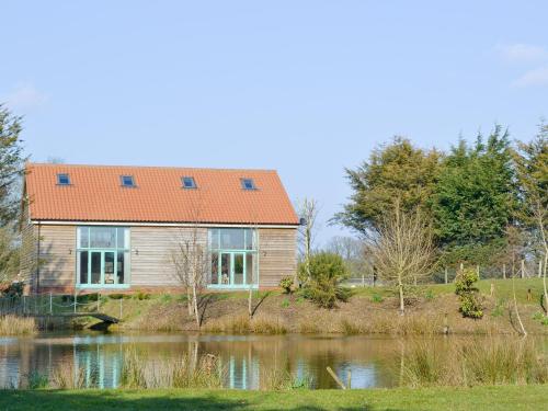 Orchid Lodge — 5-Star Luxury Hotel in Norwich, United Kingdom