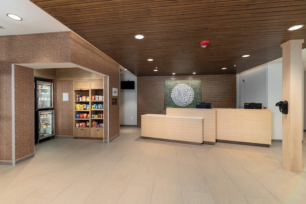 Fairfield Inn & Suites by Marriott Morganton Historic Downtown - photo 5