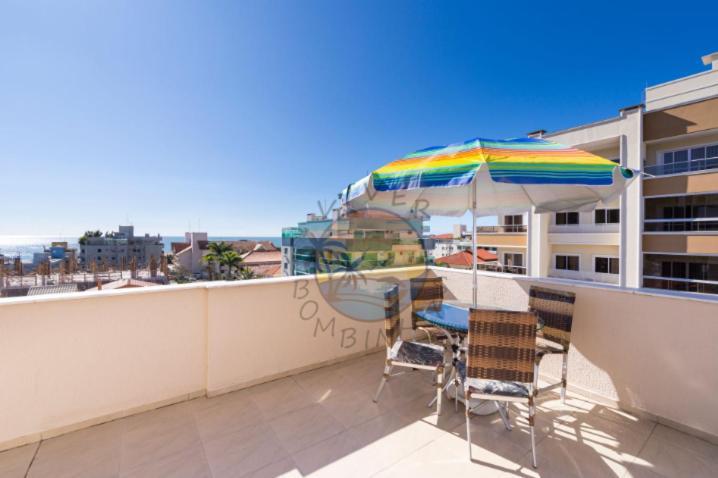 Cobertura Alto Padrao Com Piscina 3 Suites No Centro Da Praia