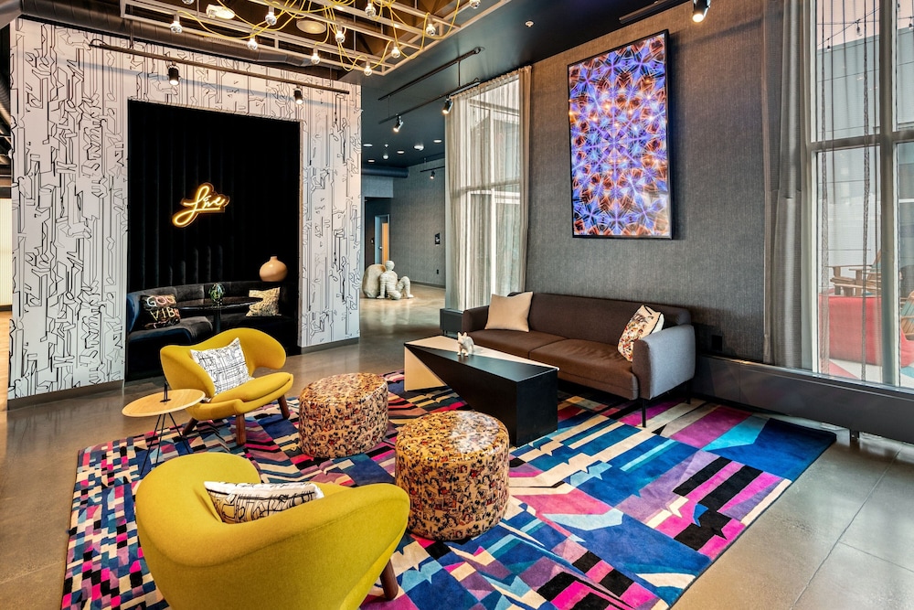 Aloft Anchorage - photo 30