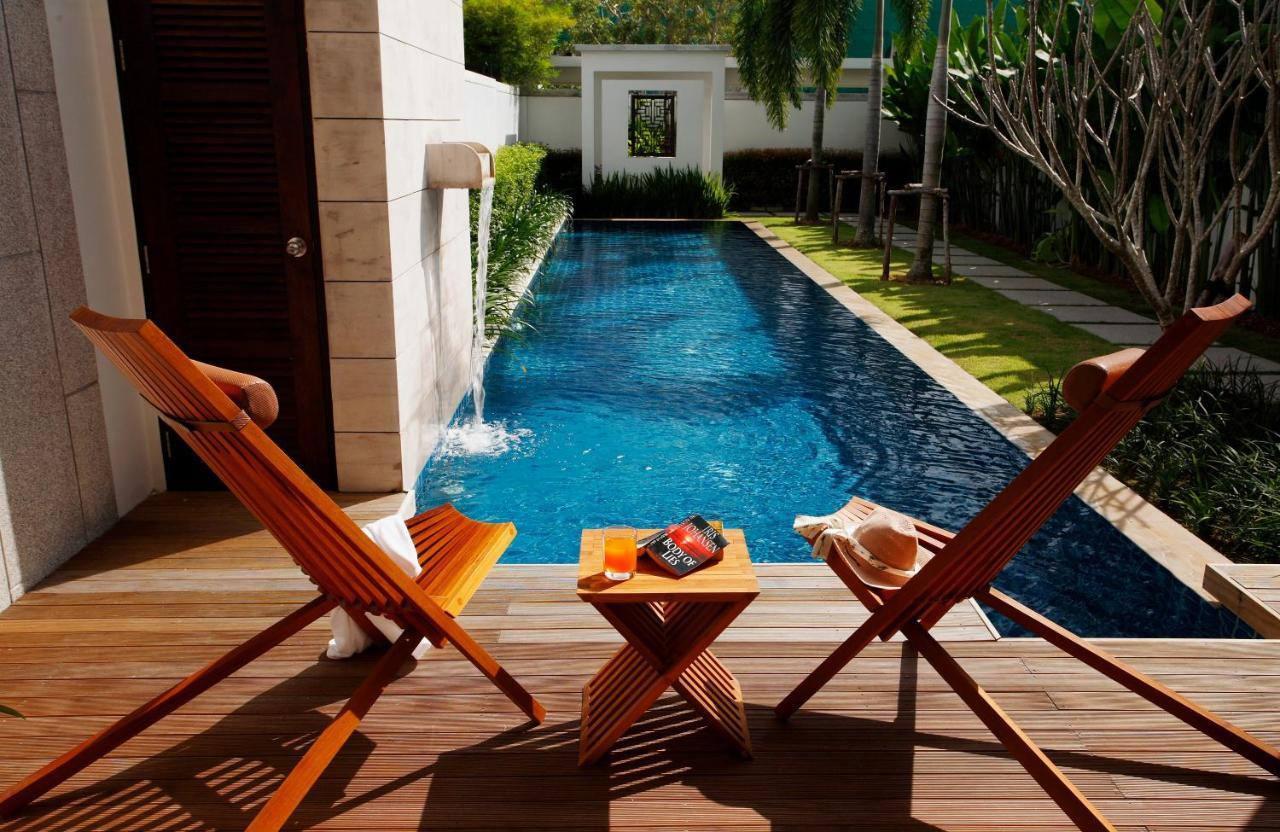 Villa 2 Bedrooms with private pool at Oxygen Bangtao — 4-Star Luxury Hotel in Phuket, Thailand
