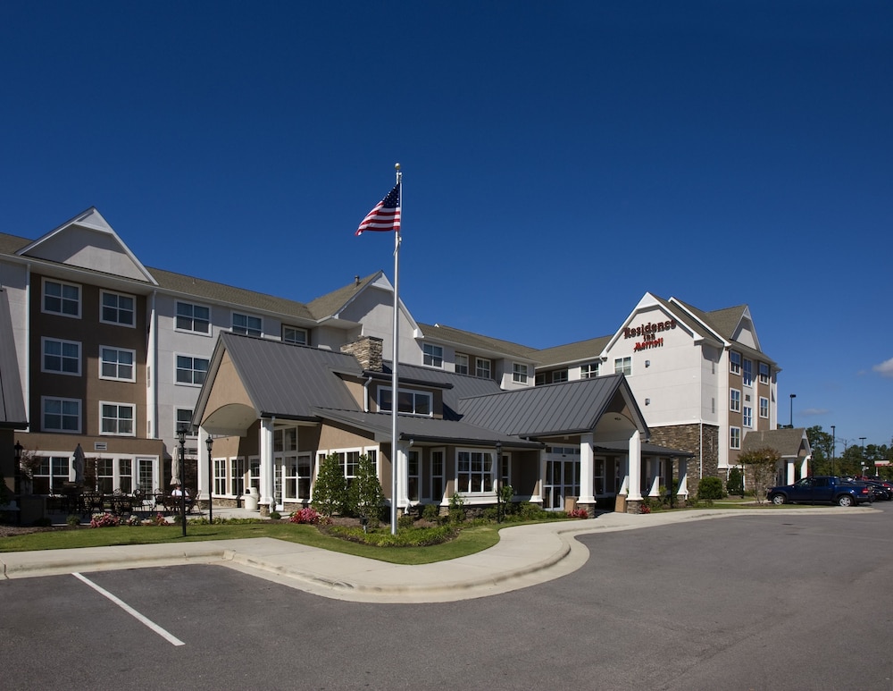 Residence Inn by Marriott Fayetteville Cross Creek - photo 44