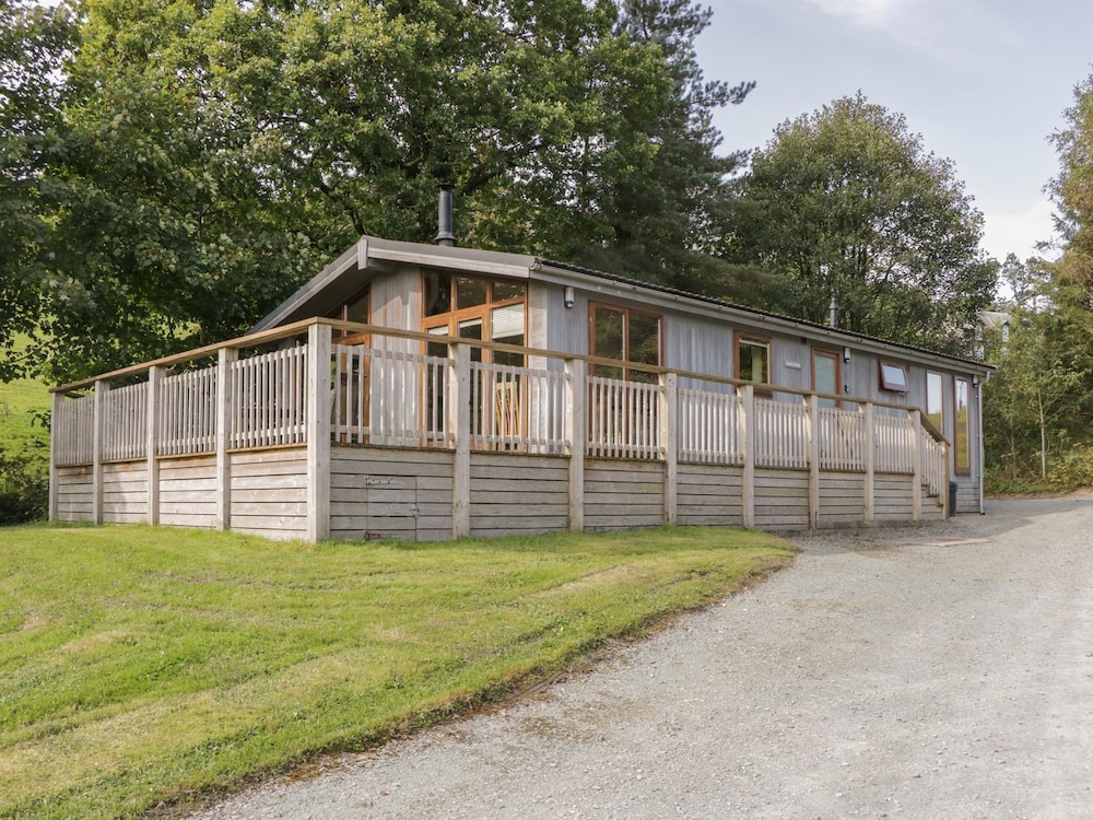 Leafy Nook Lodge — 4-Star Luxury Hotel in Ambleside, United Kingdom