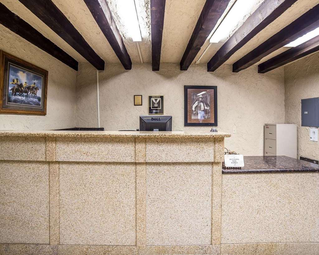 Rodeway Inn Baker City - photo 5