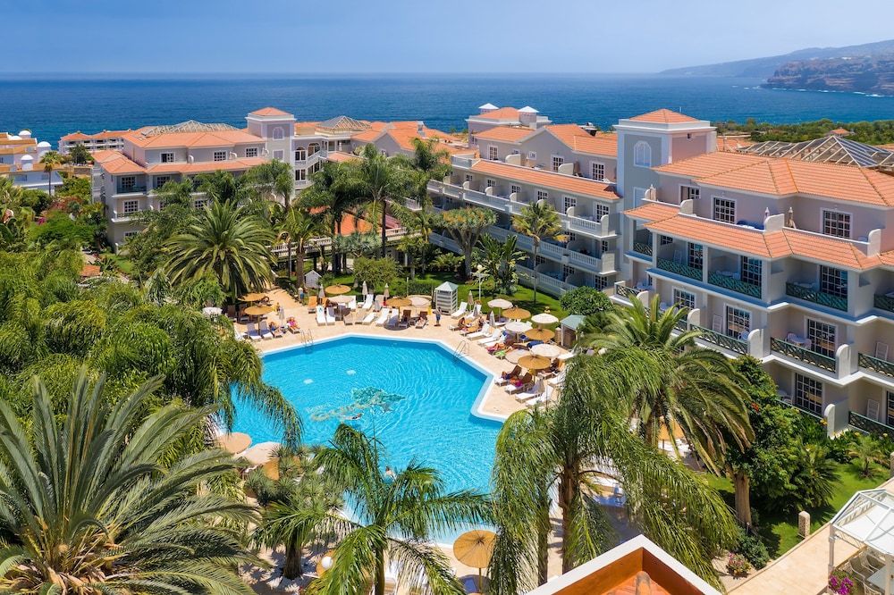 Hotel Riu Garoé in Puerto De La Cruz, Spain