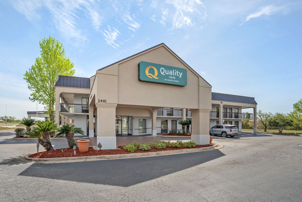 Quality Inn Foley Gulf Shores North — Foley