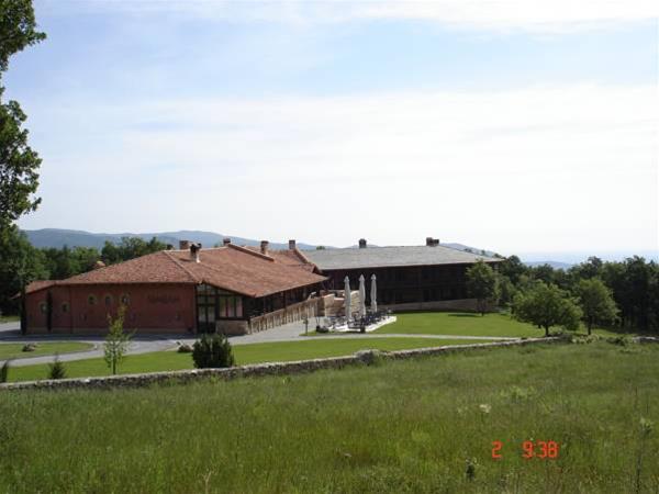 Semeli Resort in Thessaloniki, Greece