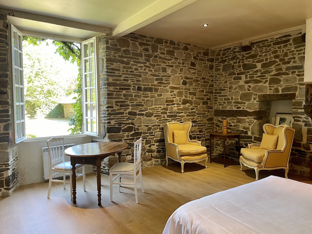 Manoir de la Bégaudière — Dol-De-Bretagne — photo 3