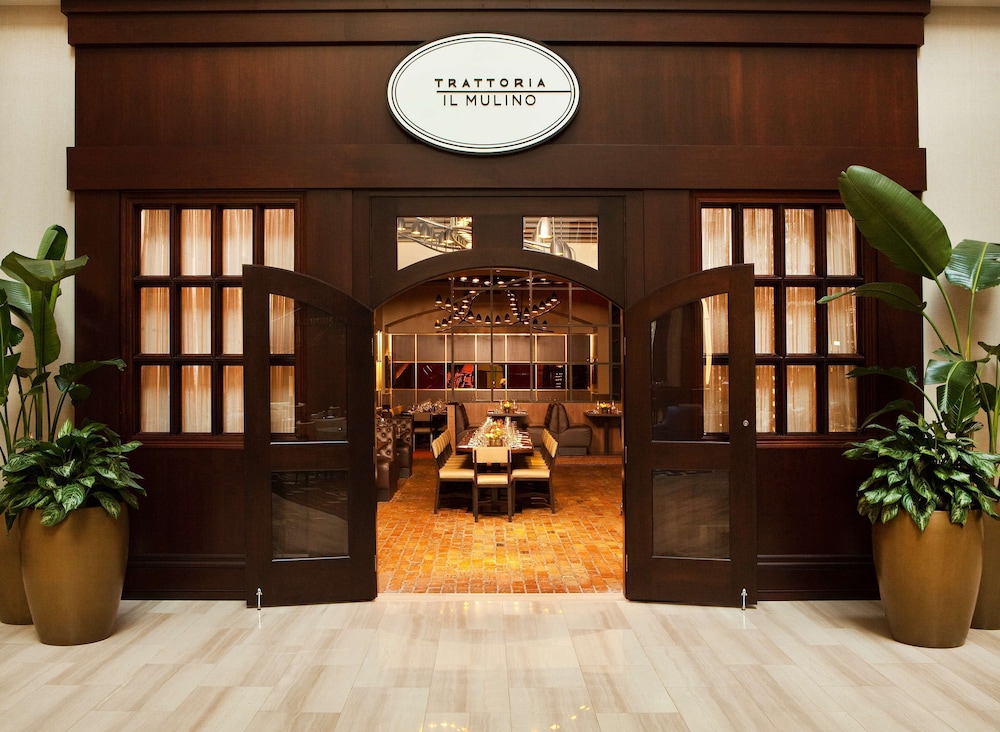 Hilton Nashville Downtown - photo 31