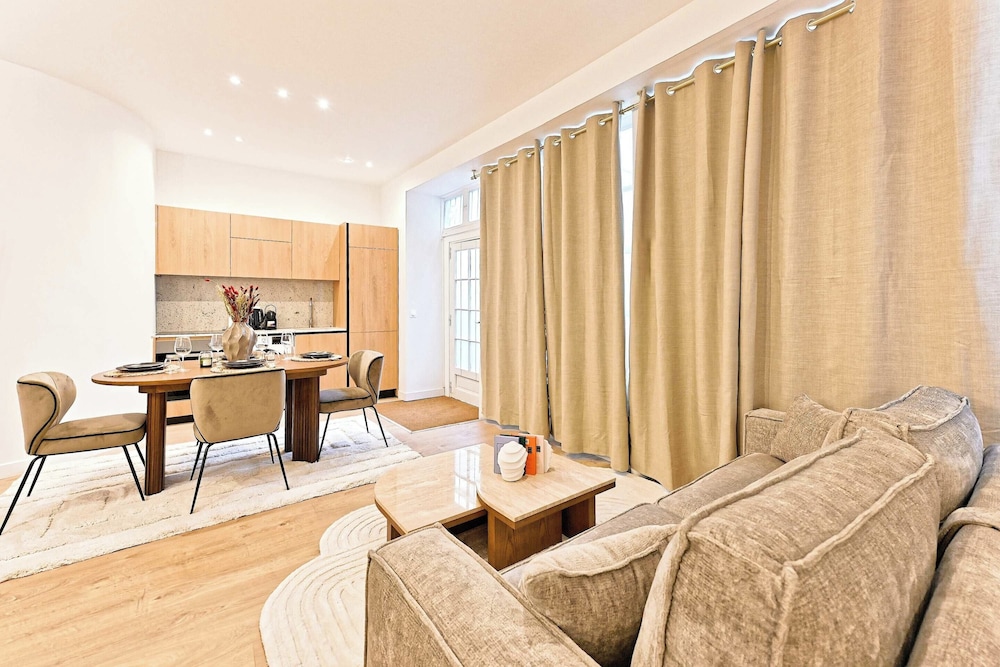 Sublime Air conditioned Flat Galeries Lafayette - last minute hotel in Paris