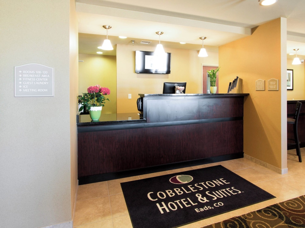 Cobblestone Inn & Suites Eads - photo 48