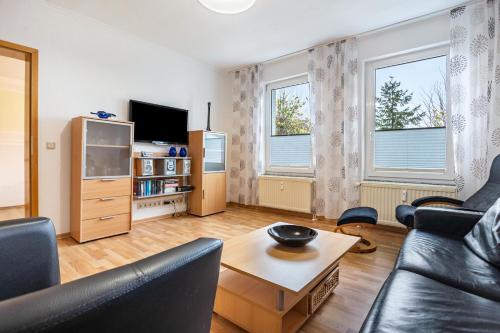 Haus Frohsinn Wohnung 5 — 4-Star Luxury Hotel in Ostseebad Binz, Germany