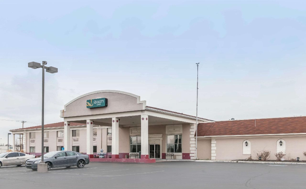 I65 Studio Suites — hotel in Scottsburg
