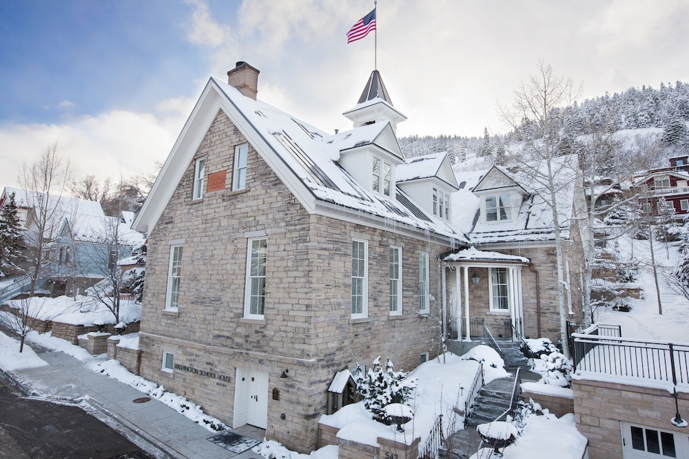 Washington School House - photo 120