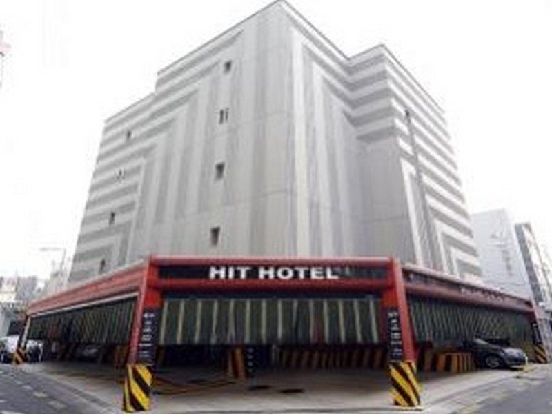 Hit Hotel - last minute hotel in Seoul