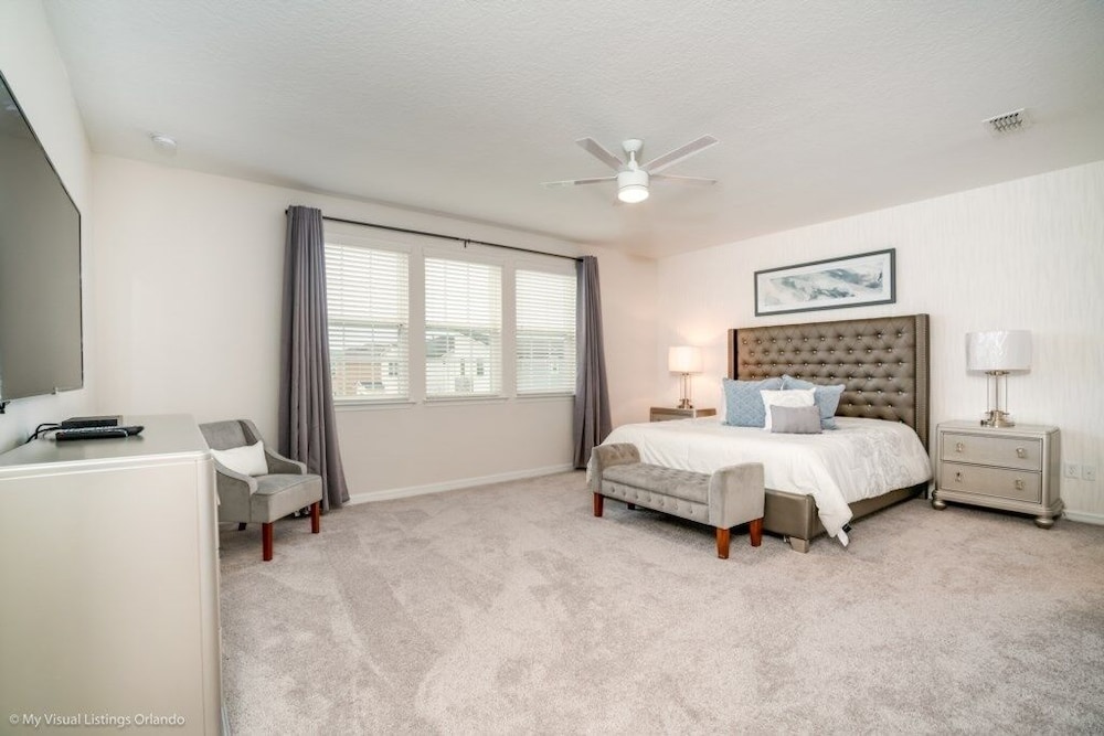 1719cvt Orlando Newest Resort Community 5 Bedroom Villa by RedAwning - photo 3