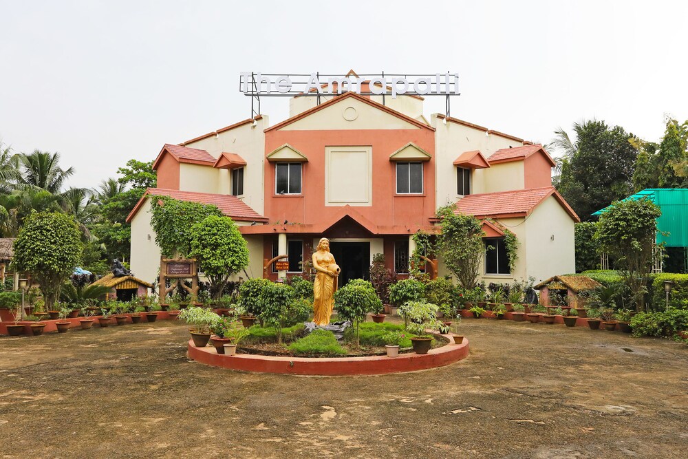 OYO 18681 Amrapalli Resorts — Cuttack — photo 2