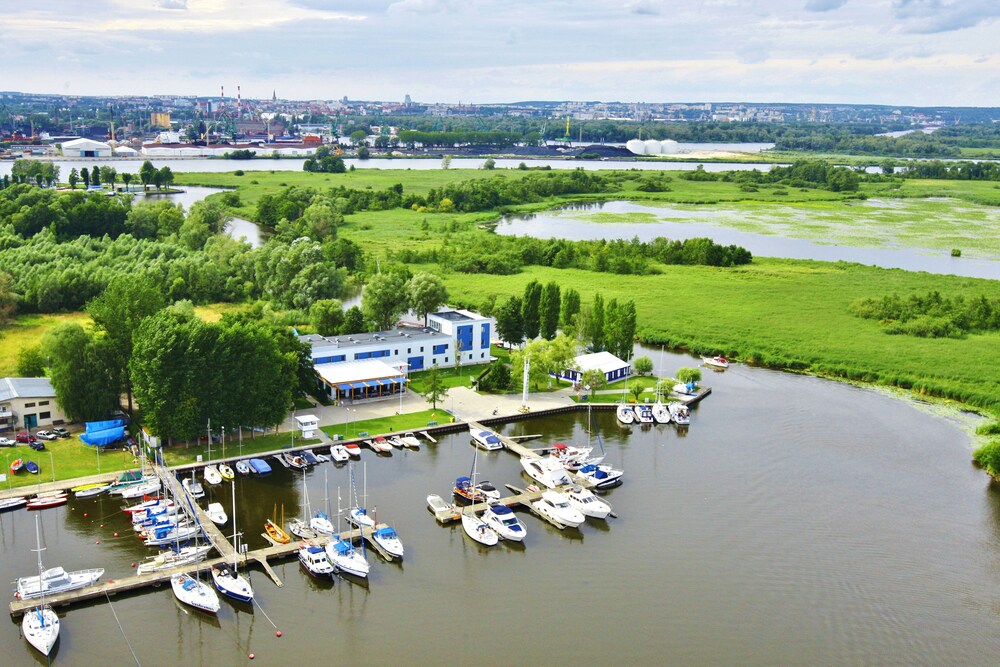 SenMarina in Szczecin, Poland