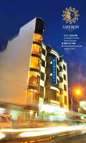 Hostal Ameron 5613876 — Juliaca
