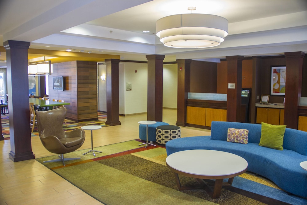 Fairfield Inn & Suites Fort Walton Beach Eglin AFB - photo 20