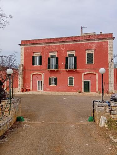 Masseria Gallinaro — Castellana