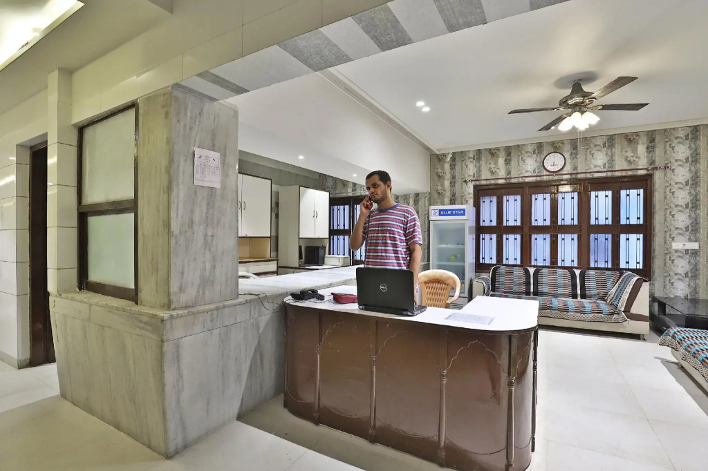 Spot On 48390 Hotel Satkar in Veraval, India