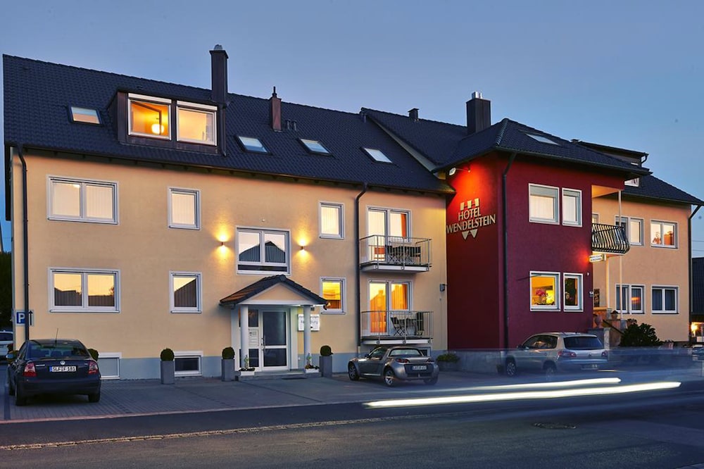 Hotel Wendelstein — carbon neutral stay, Nuernberg