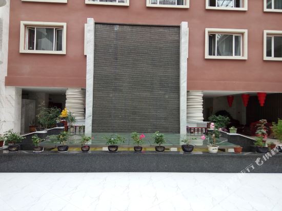 Fuyuan International Hotel — hotel in Fuyuan