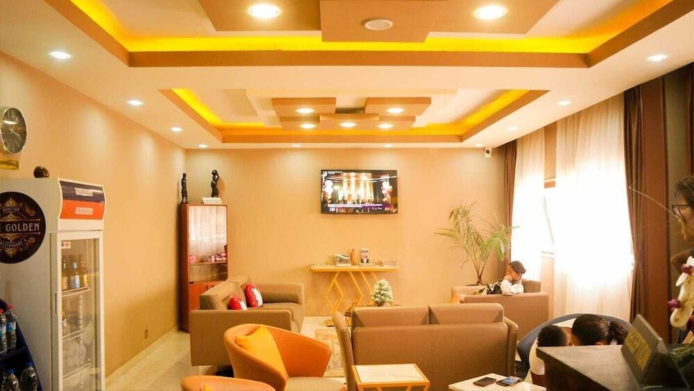 Atmosphère Hotel & spa in Antananarivo, Madagascar